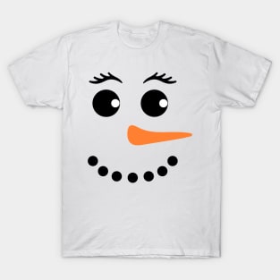 Snowman T-Shirt